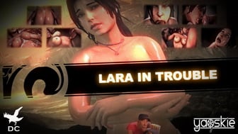 Lara In Trouble