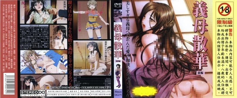 义母散华 上卷 DG 275