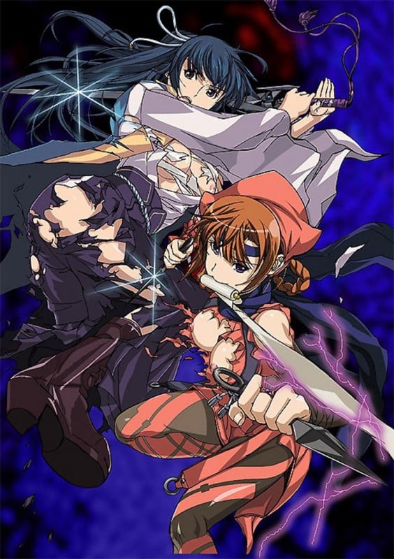 武士荷尔蒙 THE ANIMATION DMTU 10364