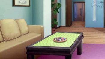 【3D】黒ギャル娘との淫欲相姦～翻弄される父親の性欲