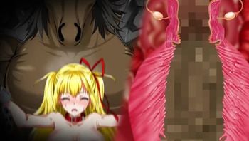 【3D】異世界肉奴隷アイドル(後編)～2人のアイドルが異世界召喚でみだらな肉奴隷に墮ちるまでの物語～