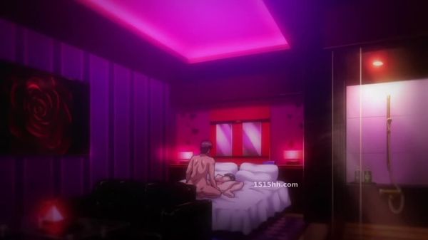 Yarichin Kateikyoushi Netori Houkoku 01