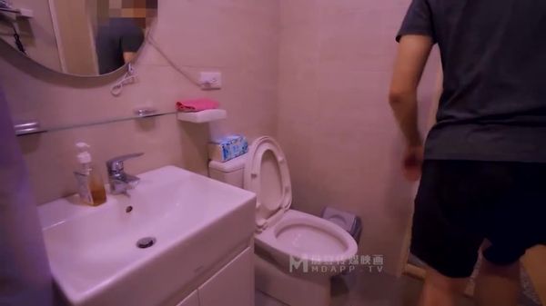 MD0094  贫嘴贱舌中出大嫂 坏嫂嫂与小叔偷腥受孕