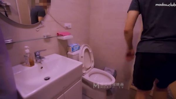 MD0094／贫嘴贱舌中出大嫂／坏嫂嫂和小叔偷腥内射受孕