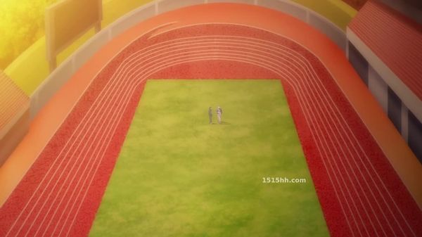 Rikujoubu Joshi wa Ore no Nama Onaho!!! The Animation 02