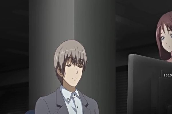 Kanojo ga Yatsu ni Dakareta Hi 01